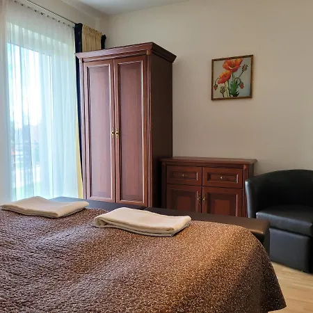 بيت ضيافة Chalet Rex