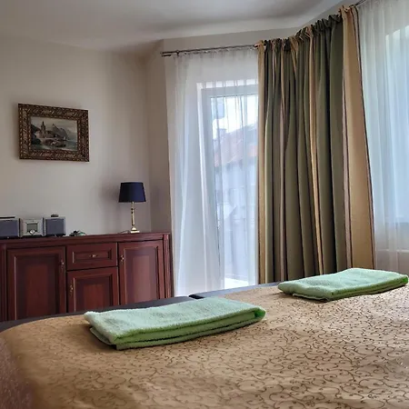 بيت ضيافة Chalet Rex