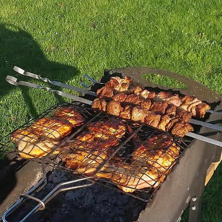بيت ضيافة Chalet Rex *