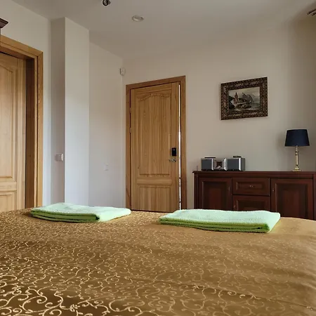 بيت ضيافة Chalet Rex دروسكينينكاي