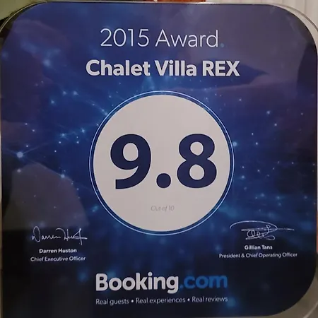 Chalet Rex *