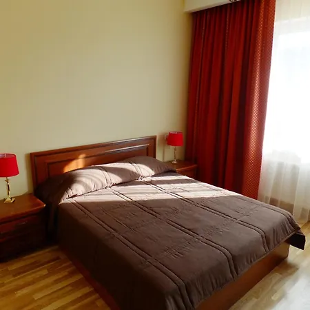 Chalet Rex * دروسكينينكاي
