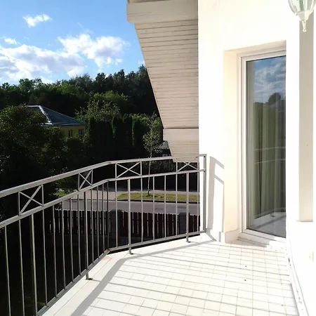 بيت ضيافة Chalet Rex دروسكينينكاي