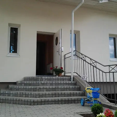 بيت ضيافة Chalet Rex